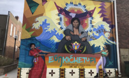 Northern Plains Indian Artist in Residence brings culture to Vermillion community