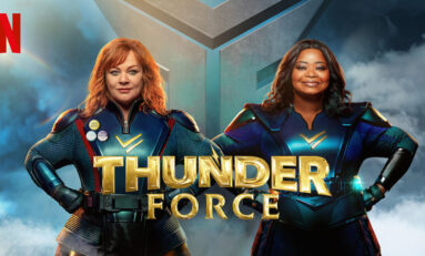 Rachel Review: "Thunder Force" does not bring the thunder