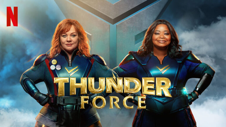 Rachel Review: “Thunder Force” does not bring the thunder