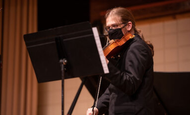 Violin and viola studio presents student recital