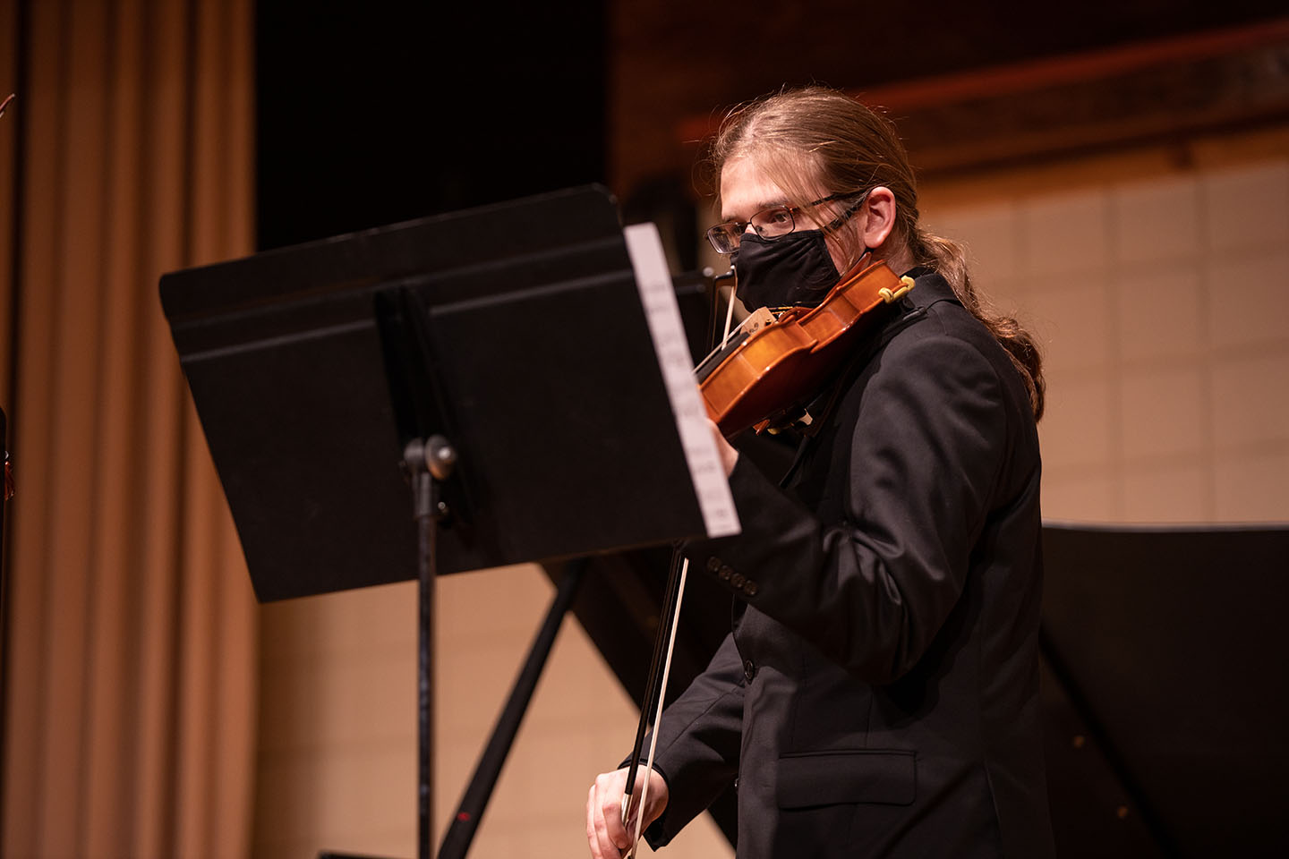 Violin and viola studio presents student recital