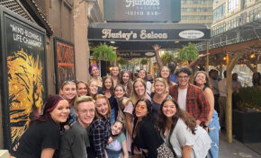 USD students chosen to grow talents on Broadway