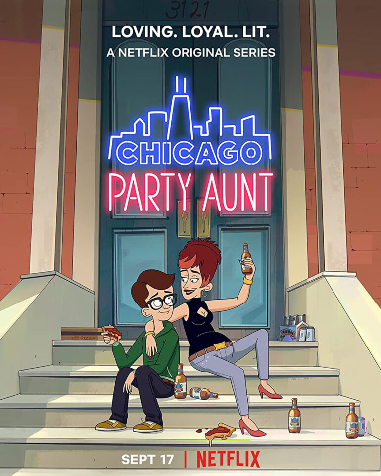 Rachel Review: Chicago Party Aunt fails to stand out
