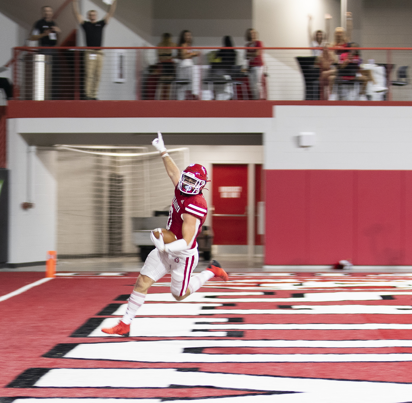 USD football downs Cal Poly 48-14