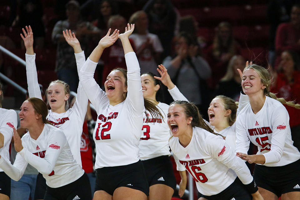 Coyotes beat Jackrabbits for twelfth consecutive time