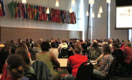 USD students, faculty voice CDC concerns at "Opportunity for All" listening session