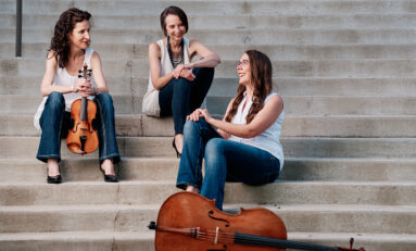 Rawlins Piano Trio first concert of the year