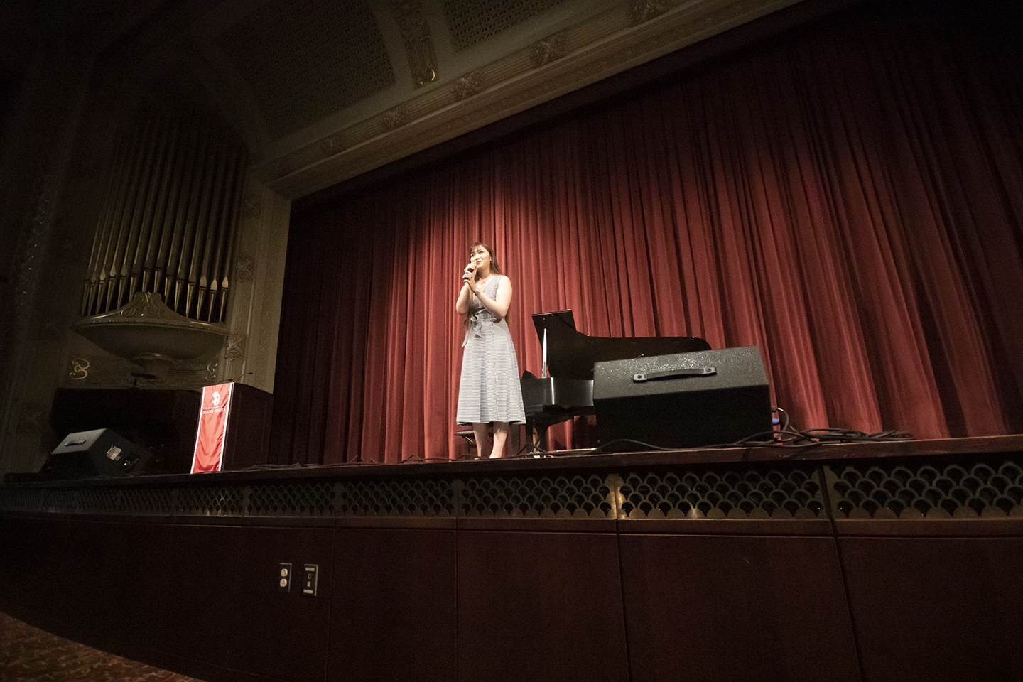 First night of D-Days kicked off with Yotes Got Talent