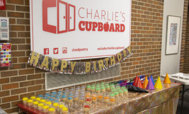 Charlie's Cupboard celebrates one year anniversary