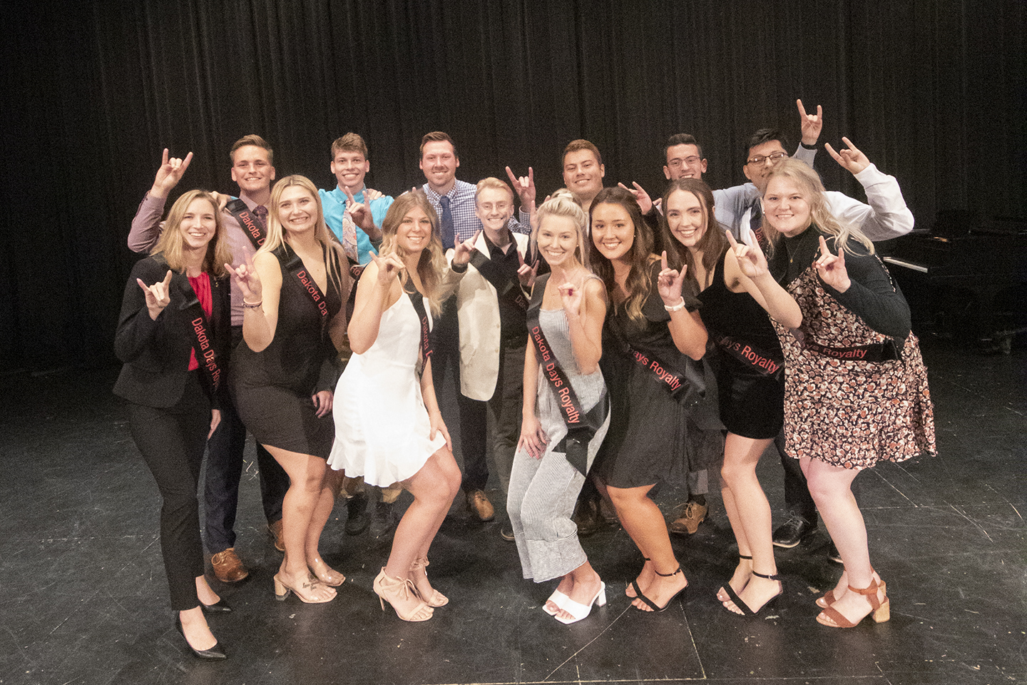 USD Announces top seven Dakota Days royalty candidates