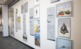 The Takuwe exhibit brings Lakota art to USD