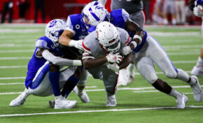 USD routs Sycamores 38-10 in Dakota Days game
