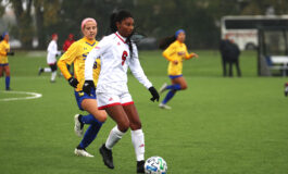 Coyote women’s soccer beats in-state rival South Dakota State 2-1