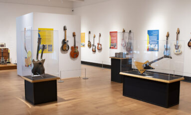 National Music Museum reopens for the first time in three years