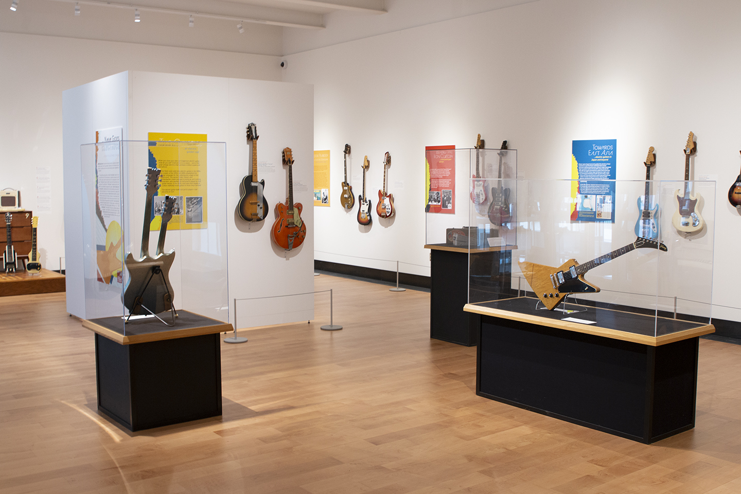 National Music Museum reopens for the first time in three years