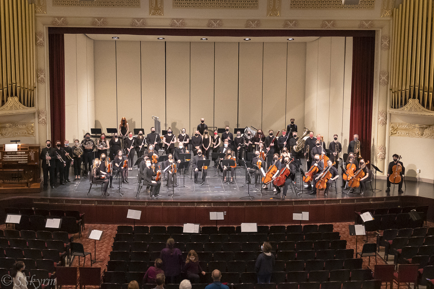 USD Symphony Orchestra returns