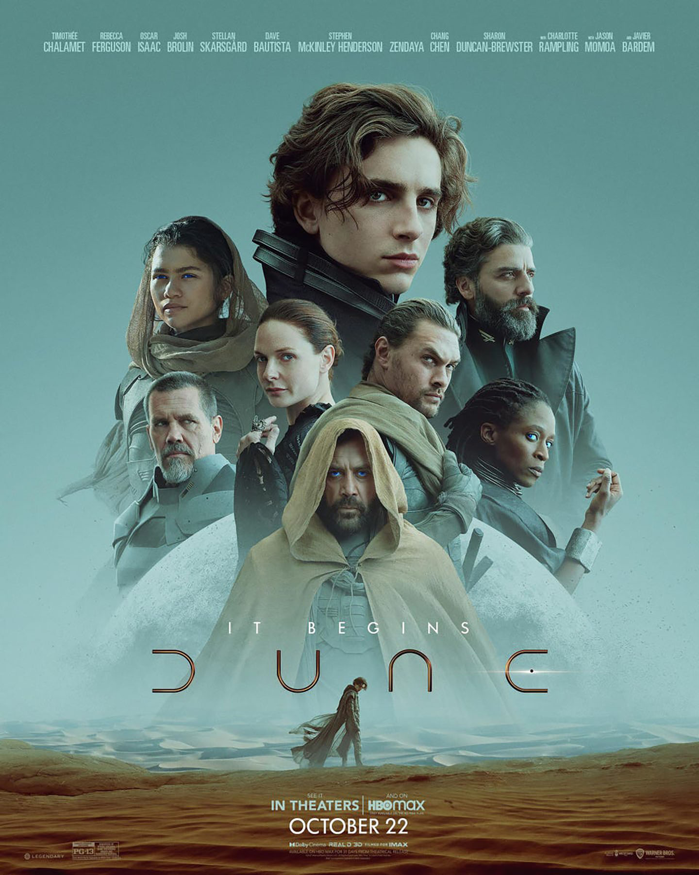 Rachel Review: “Dune,” confusing enough to watch