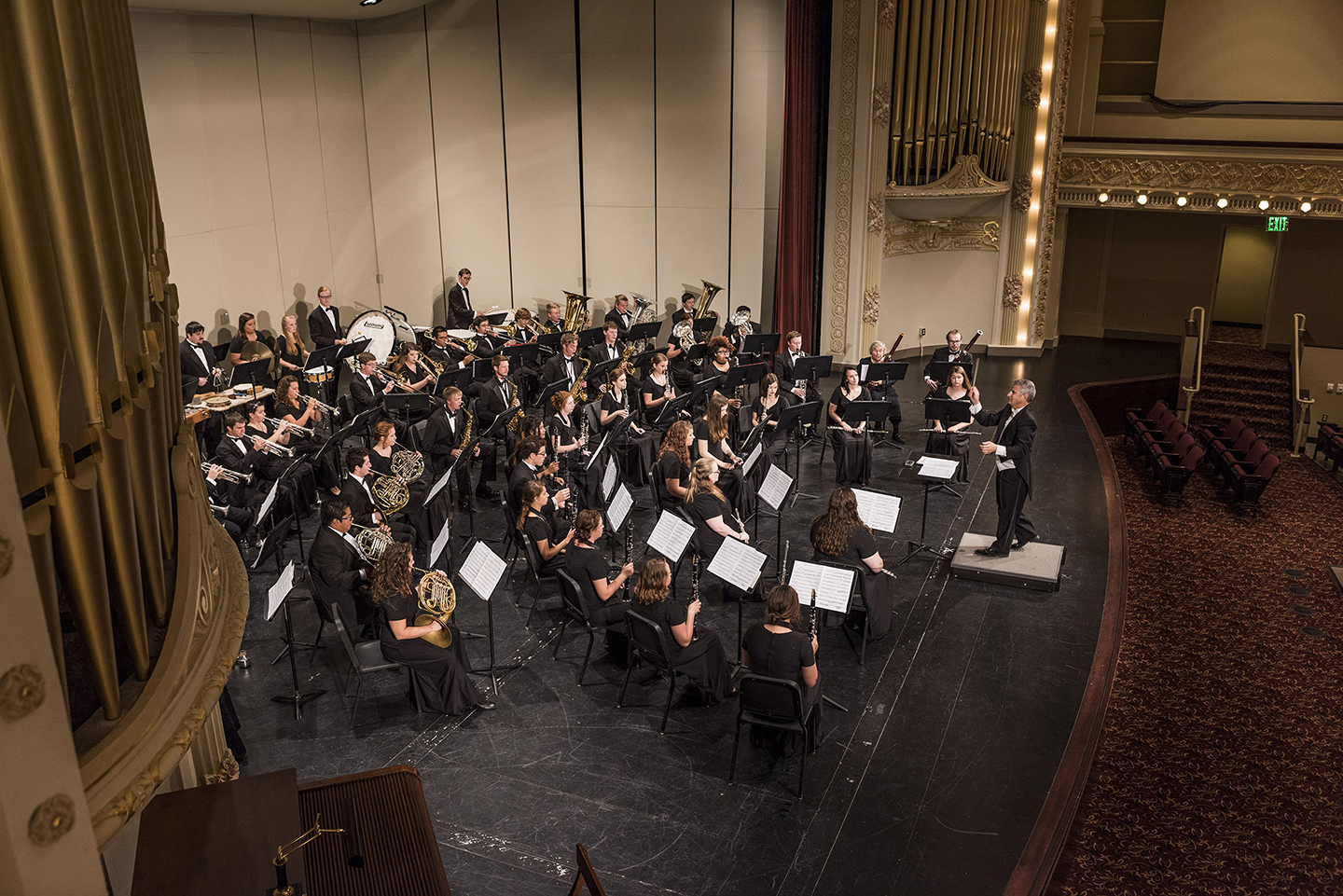 USD bands to perform at first concert of semester