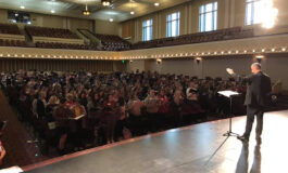 All-State Chorus workshop helps prepare high schoolers
