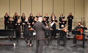 Annual holiday concert to showcase ensembles