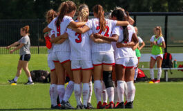 Soccer earns conference tournament bid