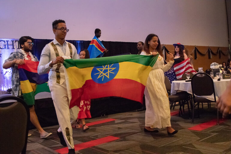 International Night Gala embraces culture on campus