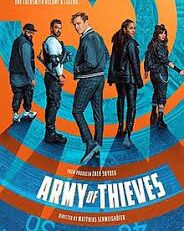 Rachel Review: “Army of Thieves” has fewer zombies but more screams