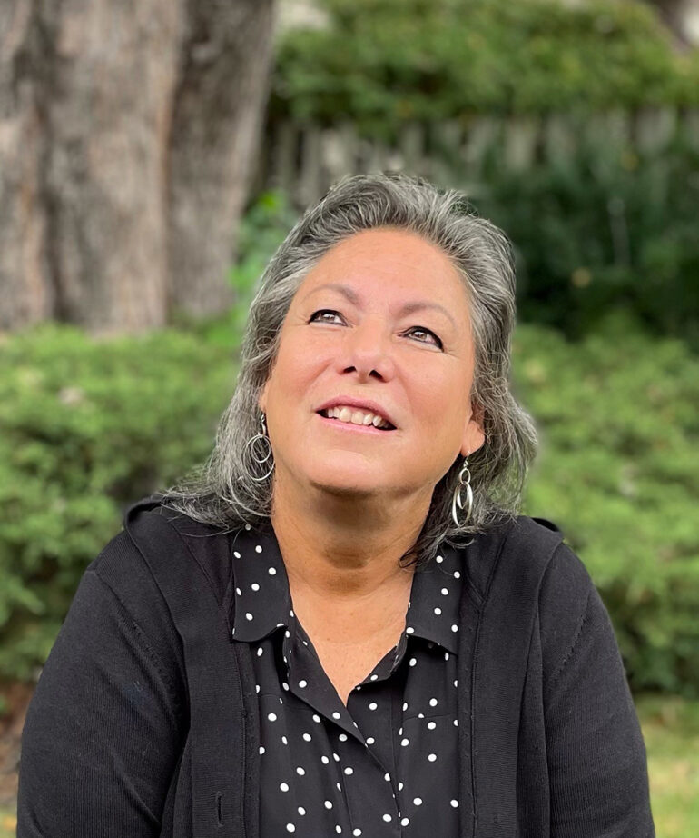 Harrington Lecturer reflects on Indian Adoption Project