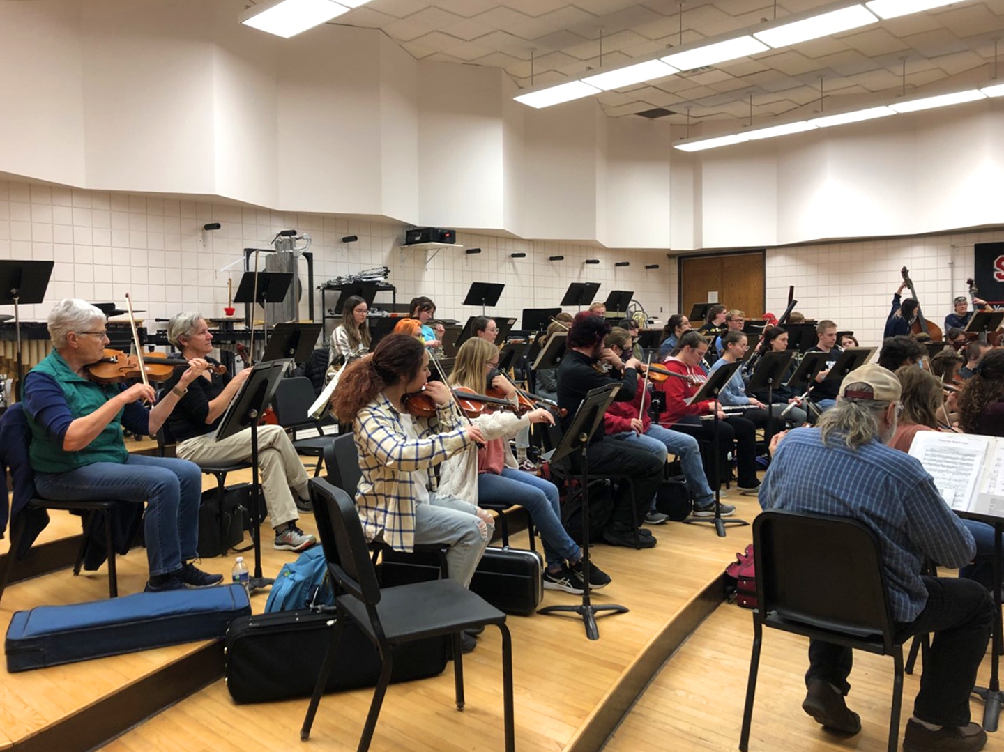 USD Symphony Orchestra in concert