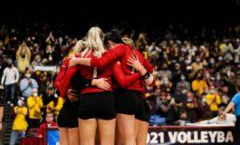 Coyote volleyball falls in first round of NCAA tournament