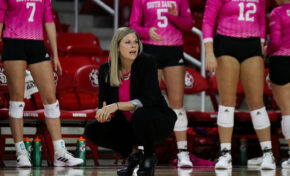 South Dakota Volleyball gives Williamson contract extension