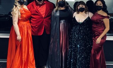 "Death by Chocolate & Aria: Divas at the Dome" gala sees opera students showcase skills