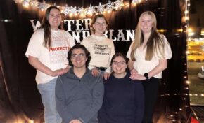 The RHA Winter Formal has the potential to become a tradition