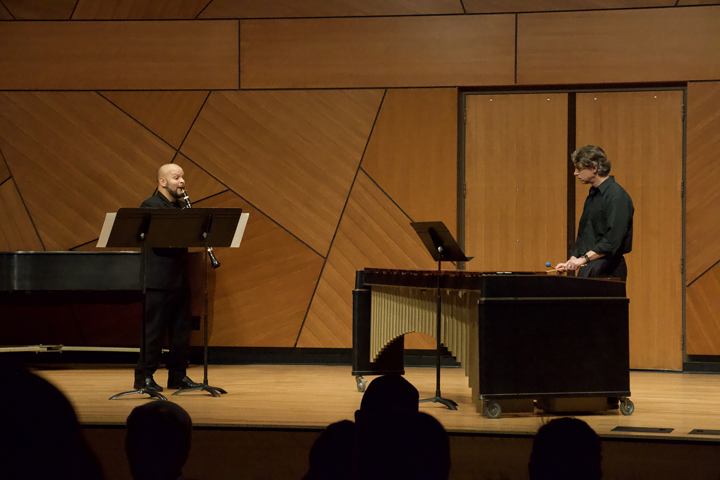 South Dakota New Music brings unique sound to Colton Recital Hall