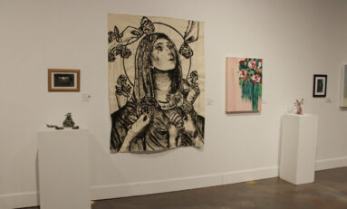 USD art students awarded in the Stilwell Art Exhibition
