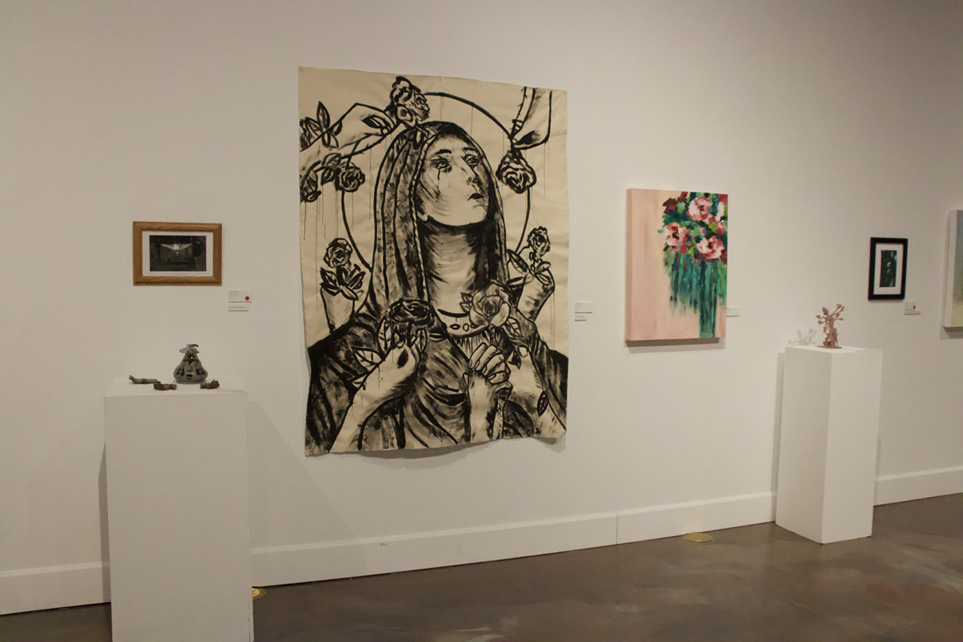 USD art students awarded in the Stilwell Art Exhibition