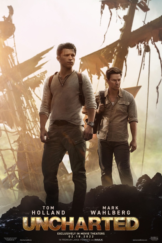 Rachel Review: “Uncharted” brings nothing new to the treasure hunting genre
