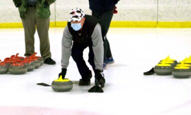 Yankton Curling Club raises awareness for their sport