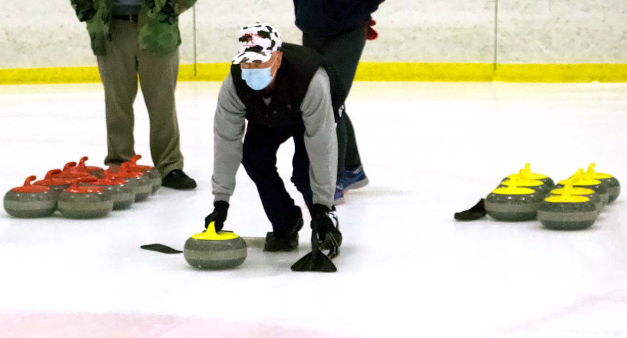 Yankton Curling Club raises awareness for their sport