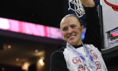 Sjerven, Lamb enter WNBA Draft with Sjerven heading to Minnesota Lynx