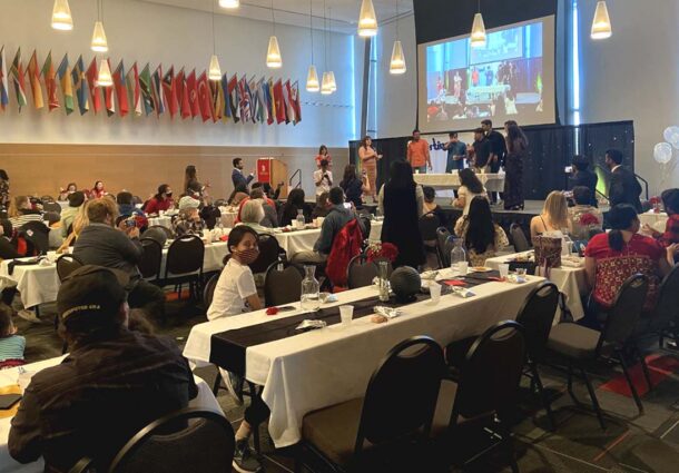 International Club hosts Festival of Nations 