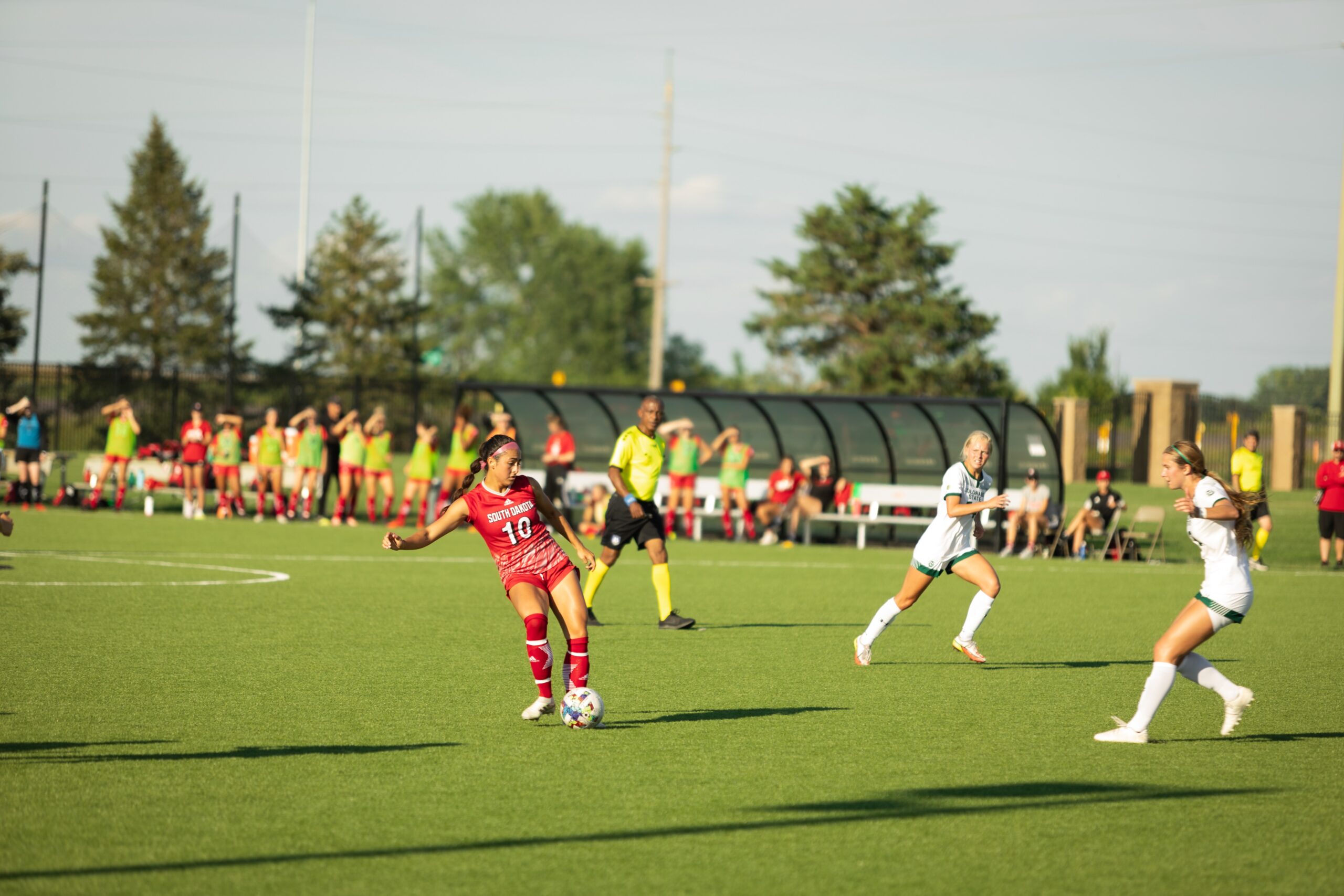 Coyote soccer falls 3-1 to Colorado State