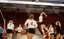 Volleyball comes out on top in South Dakota Classic