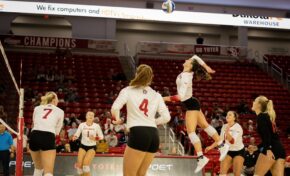 Volleyball comes out on top in South Dakota Classic