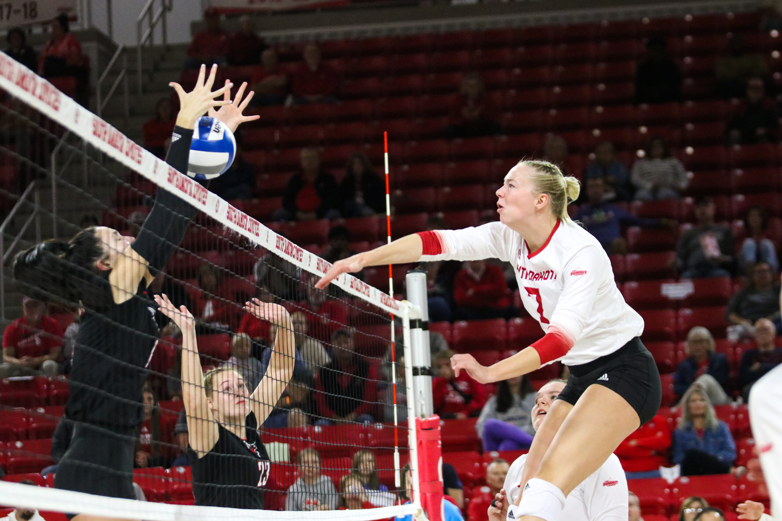 Volleyball: Longest Winning Streak in Nation