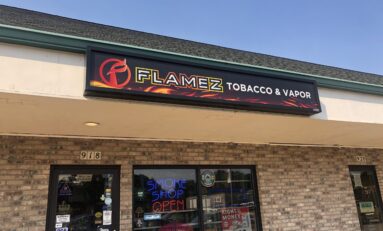 New Flamez Shop Opens in Downtown Vermillion