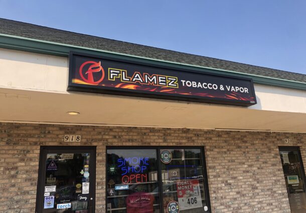 New Flamez Shop Opens in Downtown Vermillion
