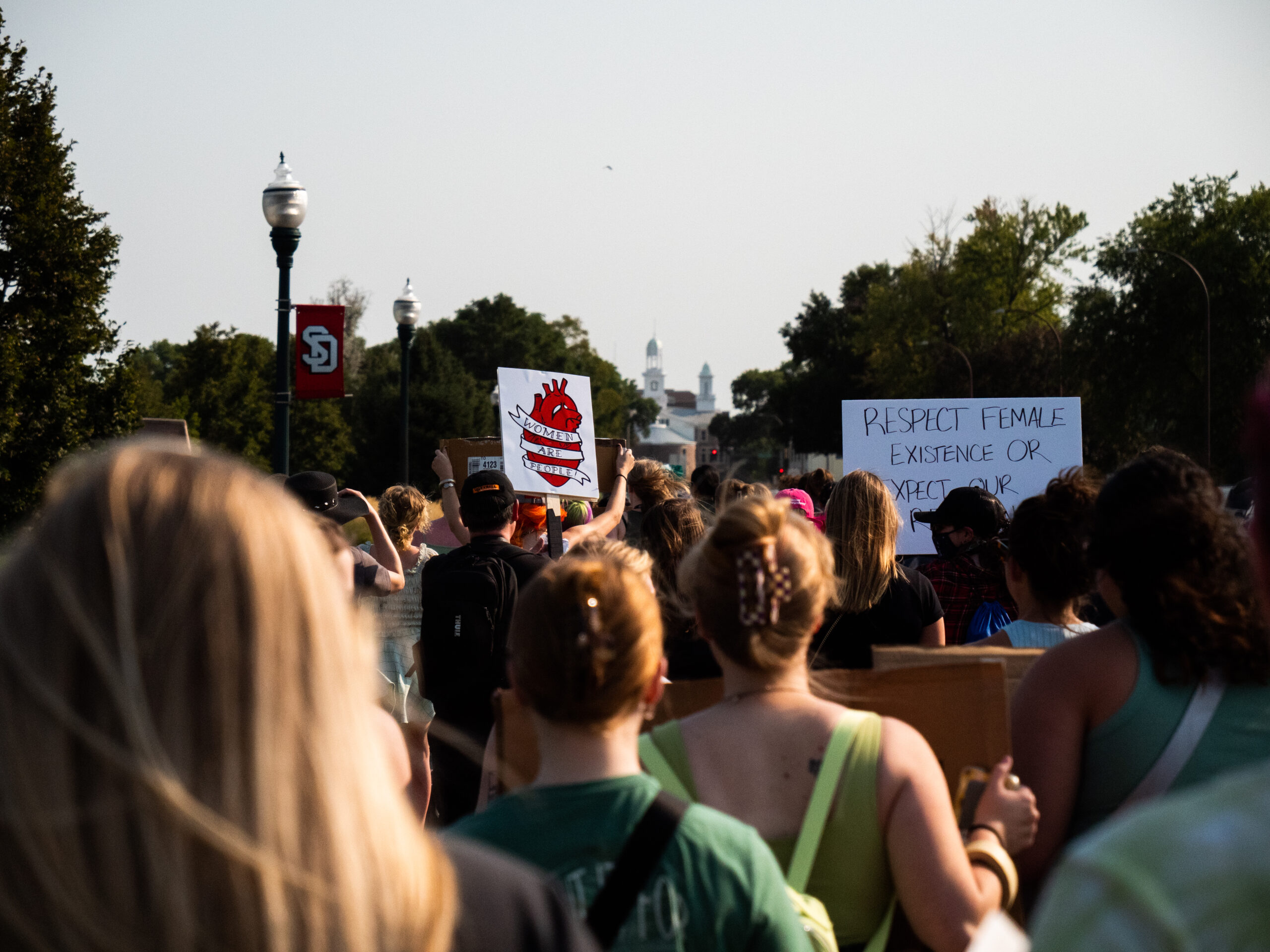 Roe v. Wade Overturned, Conversation Persists