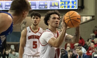 Four Coyotes land on Preseason All-Summit