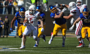 Football Fell in Rivalry Game Against SDSU